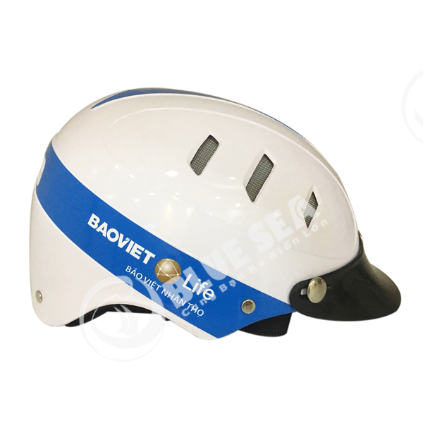 Mũ bảo hiểm 6 lỗ - Mũ Bảo Hiểm Blue Sea - Công Ty TNHH Thương Mại Dịch Vụ Blue Sea